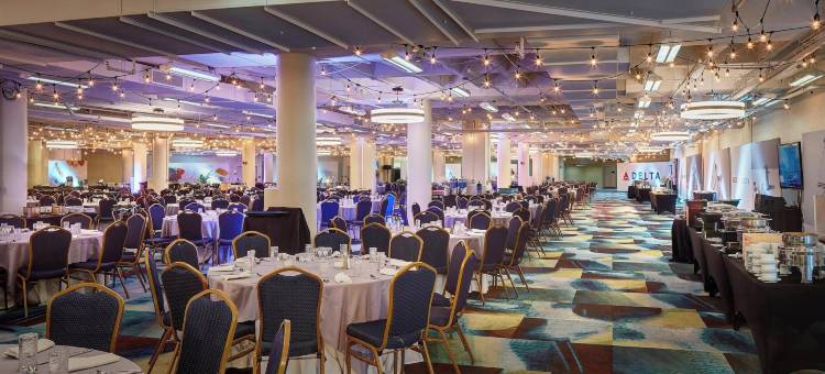 底特律文艺复兴中心万豪酒店(Detroit Marriott at the Renaissance Center)图片