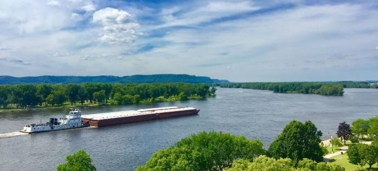 拉克罗斯丽筠酒店(Radisson Hotel la Crosse)图片