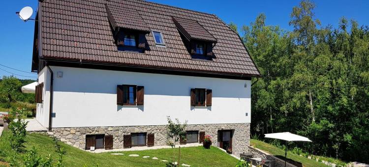 普里特维斯湖米哈别墅酒店(B&B Plitvice Lakes Villa Mija)图片
