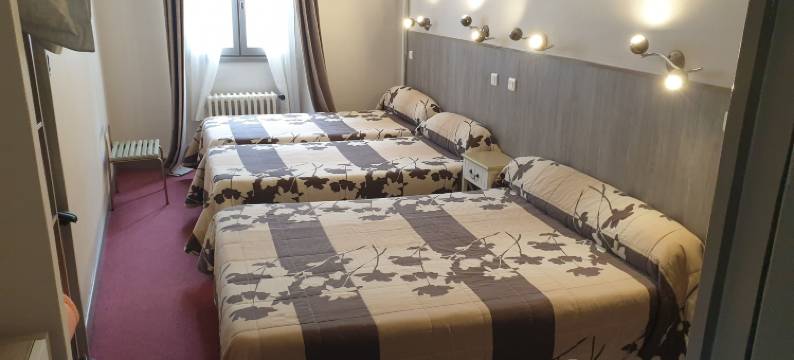 法奥伯格酒店(Le Faubourg)图片