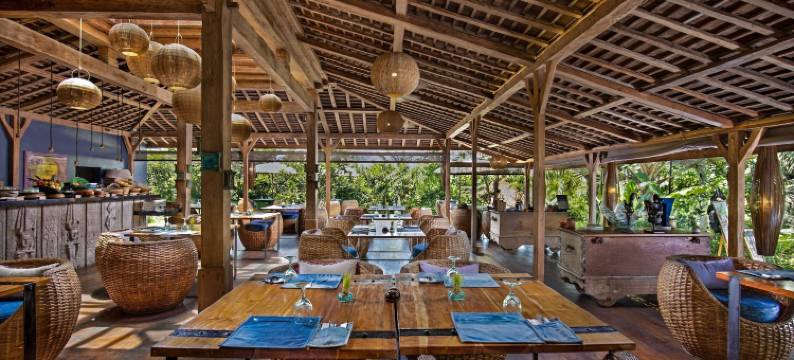 蓝色卡玛酒店(Blue Karma Dijiwa Ubud)图片