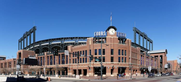 丹佛市中心联合车站英迪格酒店(Hotel Indigo Denver Downtown-Union Station)图片