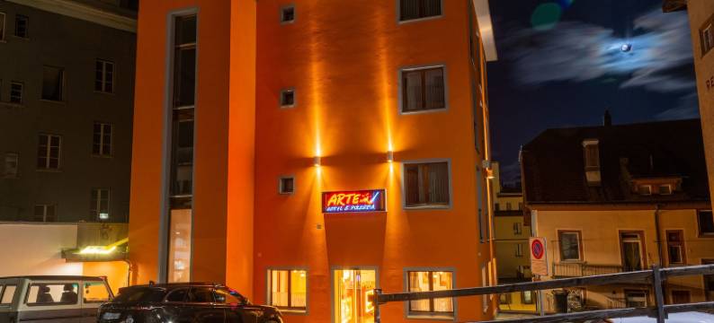 阿尔特酒店(Hotel Arte)图片