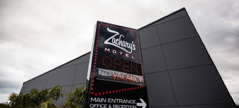 萨查理汽车旅馆(Zachary's Motel)图片