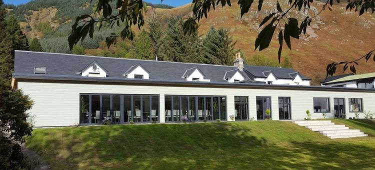 布兰德洛奇酒店&酒馆(The Brander Lodge Hotel and Bistro)图片