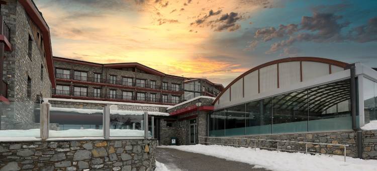 古塔特莫利纳水疗公寓式酒店(Guitart la Molina Aparthotel & Spa)图片