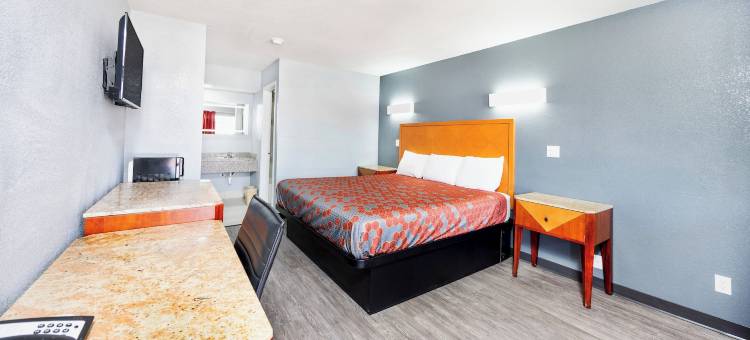 洪多行政酒店(Executive Inn Hondo)图片