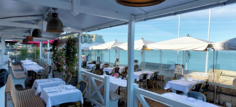 海盗裤酒店(Hotel le Rayon Vert)图片