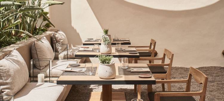 伊斯托里亚酒店，Design Hotels 会员酒店(Istoria Hotel)图片