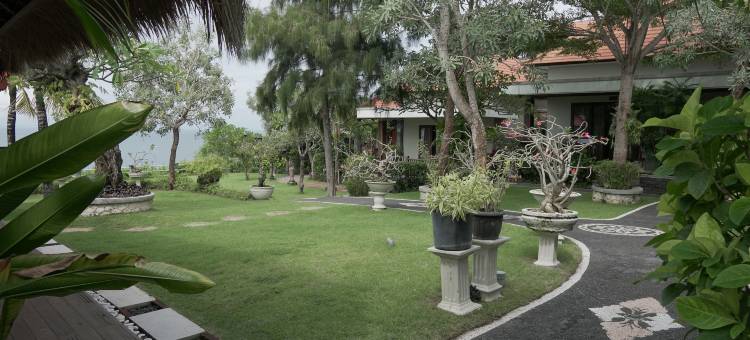 乌鲁瓦图度假屋(Uluwatu Cottages)图片