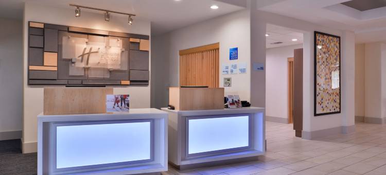 智选假日套房酒店圣安东尼奥NW -医疗区(Holiday Inn Express & Suites San Antonio NW-Medical Area)图片