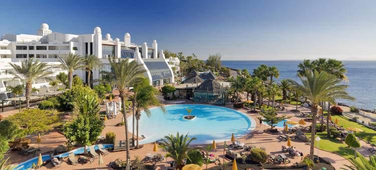 H10蒂曼法亚皇宫酒店(H10 Timanfaya Palace)图片