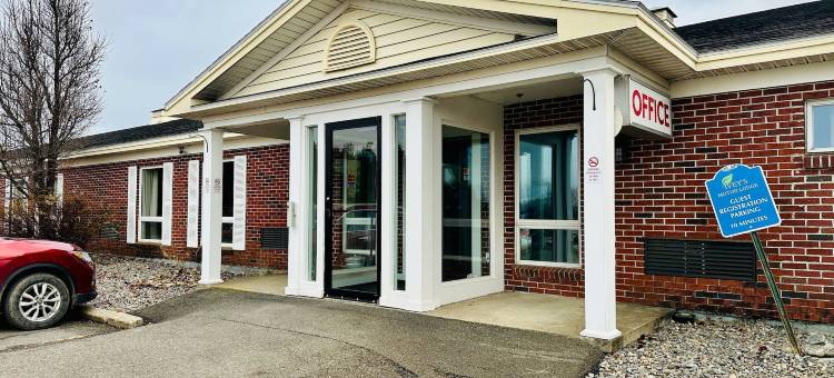 霍尔顿艾弗斯汽车旅馆(Ivey's Motor Lodge)图片