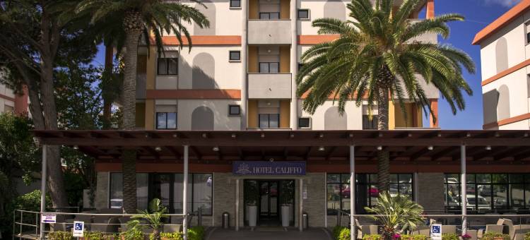 卡利佛酒店(Hotel Califfo)图片
