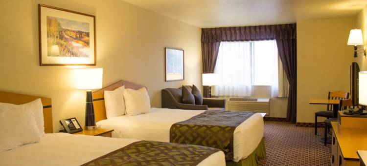 格雷特瀑布水晶套房酒店(Crystal Inn Hotel & Suites - Great Falls)图片