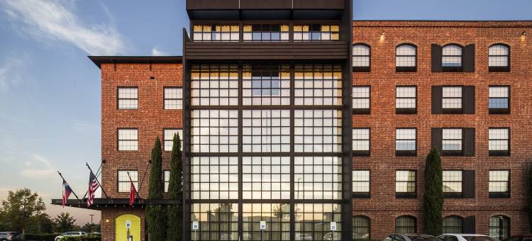 NYLO拉斯科琳娜酒店，希尔顿启缤精选(NYLO Las Colinas Hotel, Tapestry Collection by Hilton)图片