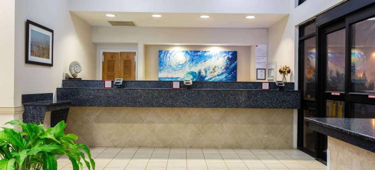 温德姆华美达广场维吉尼亚海滩海滨酒店(Ramada Plaza by Wyndham Virginia Beach Oceanfront)图片