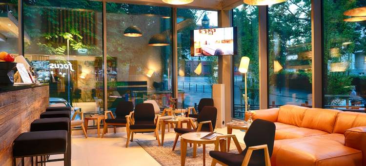 索波特高级福克斯酒店(Focus Hotel Premium Sopot)图片