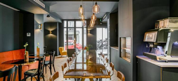 斯嘉丽酒店(Hotel Scarlett)图片