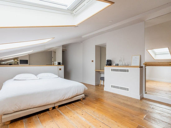 波尔多度假酒店-库特花园