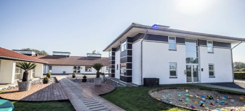 比隆天鹅酒店(Hotel Svanen Billund)图片