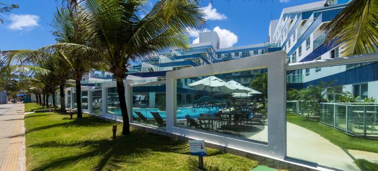 珊瑚广场公寓酒店(Coral Plaza Apart Hotel)图片