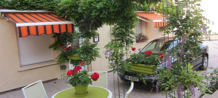 格赖森民宿(Chambre d'Hotes les Glycines)图片