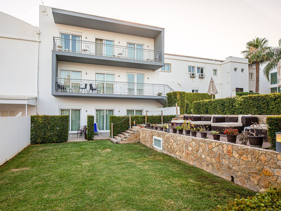 伯利克梅的精品酒店和别墅