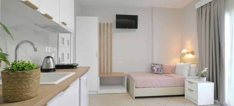 伊利达公寓酒店(Irida Apartments)图片