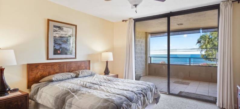 霍卢阿洛阿湾别墅 #106 酒店(Holualoa Bay Villas#106)图片