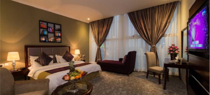 塔林阿尔赫萨公寓(Taleen Al Hasa)图片