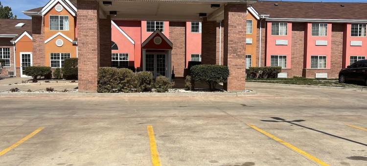 阿马里洛温德姆麦客达套房酒店(Microtel Inn & Suites by Wyndham Amarillo)图片