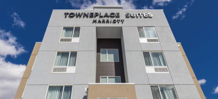 海斯TownePlace套房酒店(TownePlace Suites Hays)图片