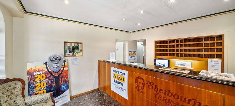 舍伯恩露台精品酒店(Sherbourne Terrace Hotel)图片