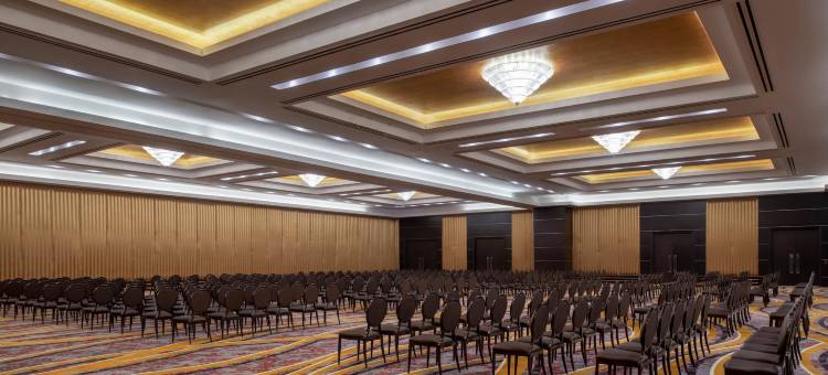 多哈瑞吉酒店(The St. Regis Doha)图片