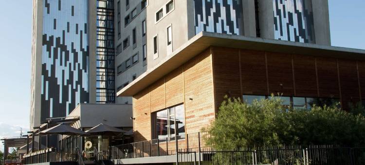 里昂欧洲博览馆希尔顿逸林酒店及度假村(Doubletree by Hilton Lyon Eurexpo & Spa)图片