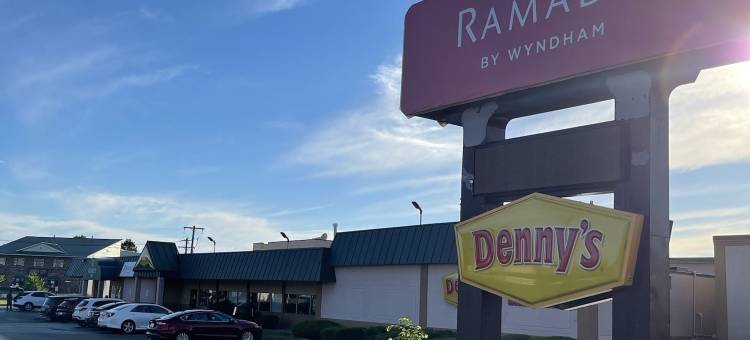 罗马维罗纳温德姆华美达酒店(Ramada by Wyndham Rome/Verona)图片