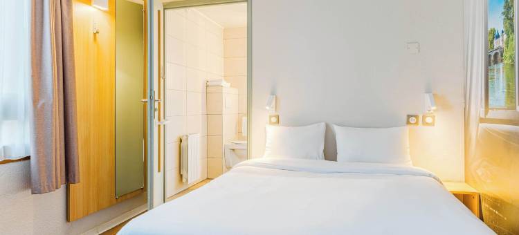 沙泰勒罗民宿酒店(B&B Hotel Chatellerault)图片