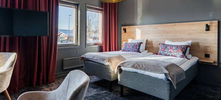 圣米卡埃尔酒店(Hotell Fridhemsgatan)图片