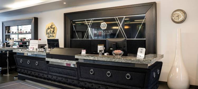 ANA精品六号艺术酒店(Elaya Hotel Vienna City West)图片