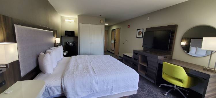 希尔顿欢朋酒店-奥拉西(Hampton Inn Kansas City/Olathe)图片