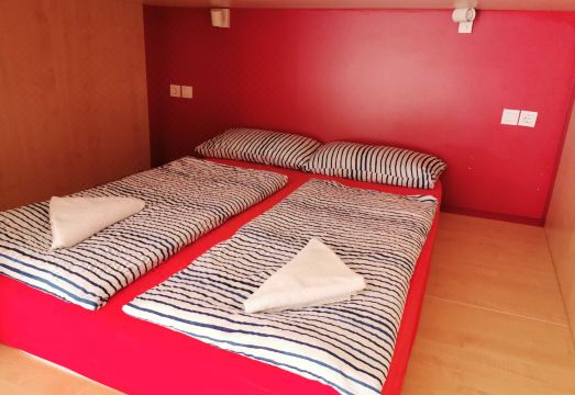 Cube Studio by the River Hotel Overview