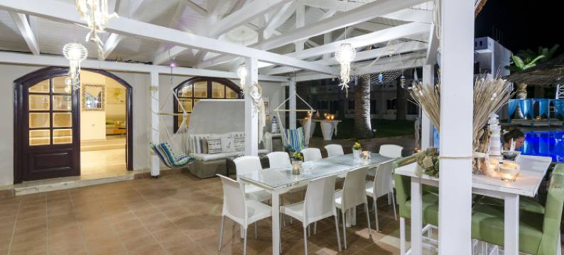 斯特利奥斯花园酒店(Stelios Gardens)图片