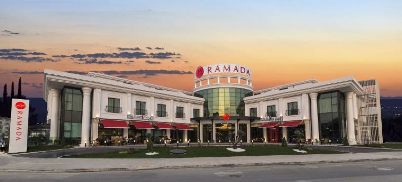 萨卡里亚温德姆华美达酒店(Ramada by Wyndham Sakarya)图片