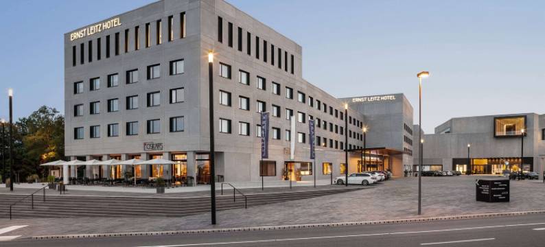 恩斯特来兹韦茨拉尔温德姆维也纳之家酒店(Vienna House by Wyndham Ernst Leitz Wetzlar)图片