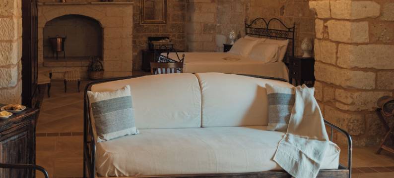 奇科里佐庄园温泉酒店(Tenuta Masseria & Spa Chicco Rizzo)图片