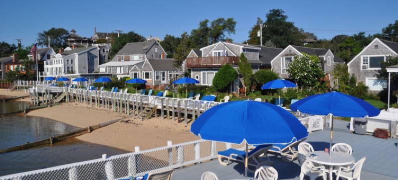 桅顶度假酒店(The Masthead Resort)图片