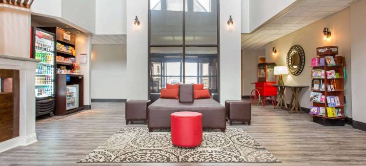 绍斯波特橡树岛舒适套房酒店(Comfort Suites Southport - Oak Island)图片