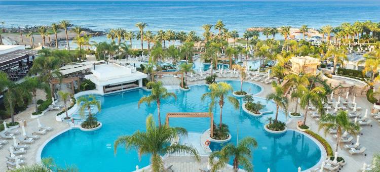 帕福斯奥运礁湖度假村(Olympic Lagoon Resort Paphos)图片