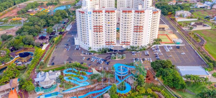 温德姆奥林匹亚皇家酒店(Wyndham Olimpia Royal Hotels)图片